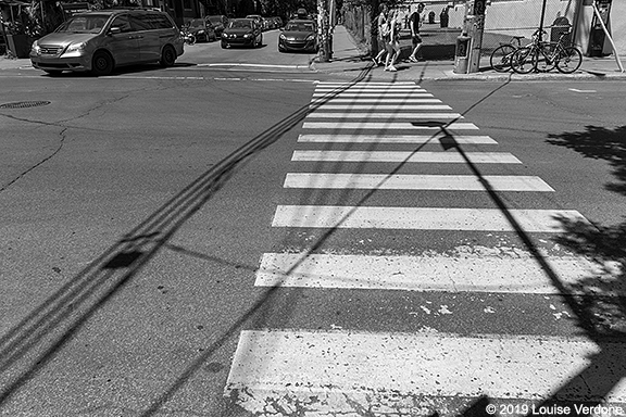 Pedestrian Crossing