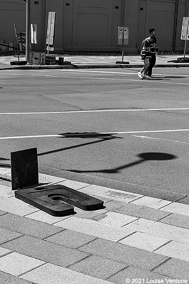 Obstacles and Hockey Jersey