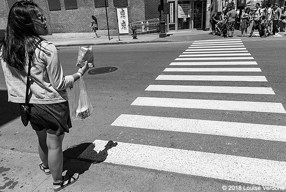 Lunch in Hand