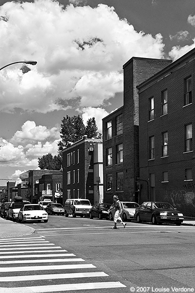 Clouds and Crossing