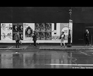Passing By a Wet Street