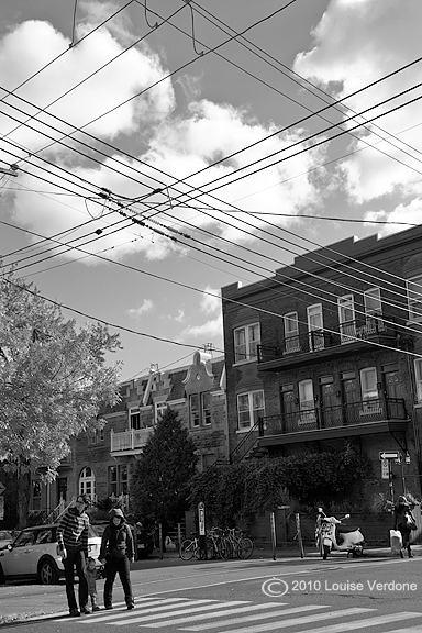 Wires and Family