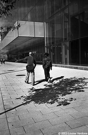 Shadows and Couple