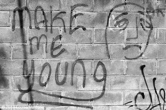 Make me young