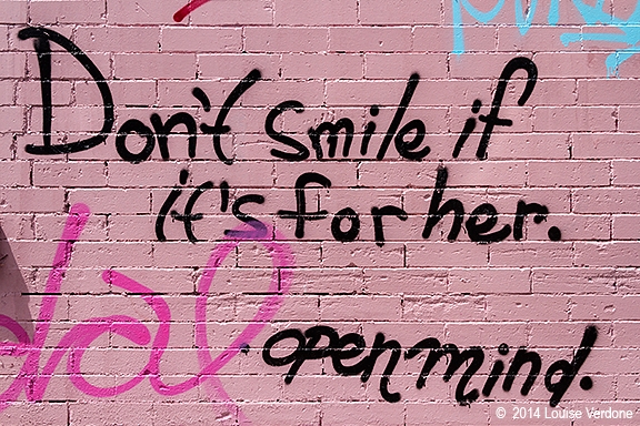 Don't Smile