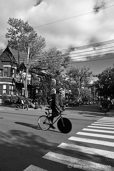 Wires and Special Bike