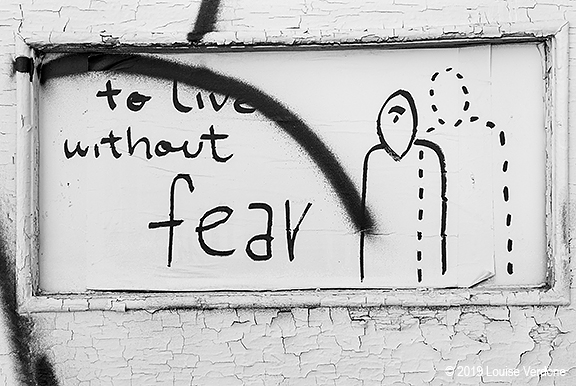 To lLve Without Fear