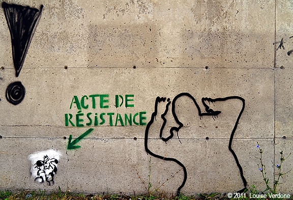 Act of Resistance