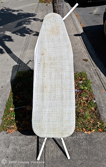 Ironing Board