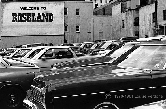 Cars and Roseland