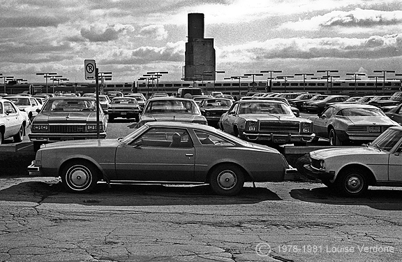 Car Landscape