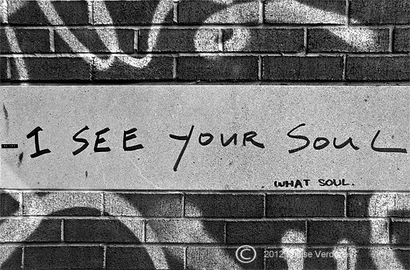 I See Your Soul